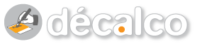 décalcomanie