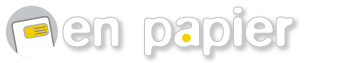 sticker papier
